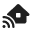 Home wireless icon
