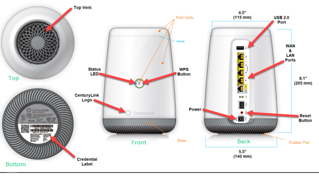 C4000 diagram