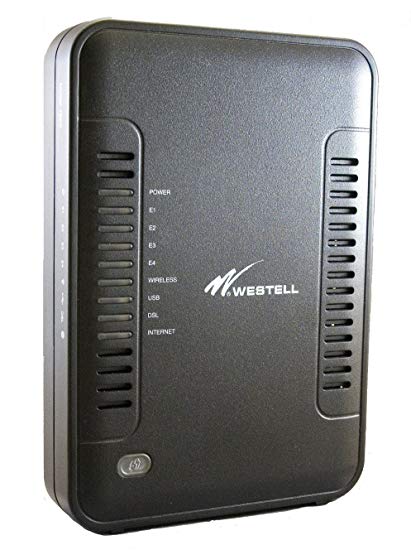 Westell 7500 Modem